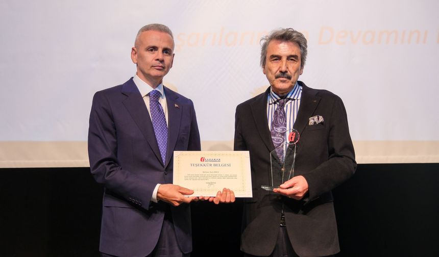 Karaman’da Vergi Rekortmenleri Ödüllendirildi