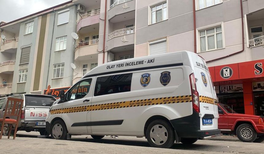 KARAMAN’DA EVİNİN BANYOSUNDA YERE DÜŞEN 63 YAŞINDAKİ ADAM ÖLDÜ