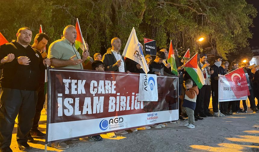 AGD’DEN SOMUT ADIM ÇAĞRISI