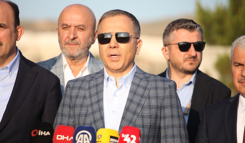 BAKAN YERLİKAYA AÇIKLADI: BAYRAMIN İLK GÜNÜ 692 TRAFİK KAZASINDA 7 KİŞİ HAYATINI KAYBETTİ