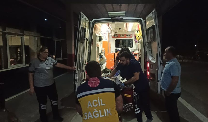 BİRLİKTE ALKOL ALDIĞI ARKADAŞINI BIÇAKLA ÖLDÜRDÜ