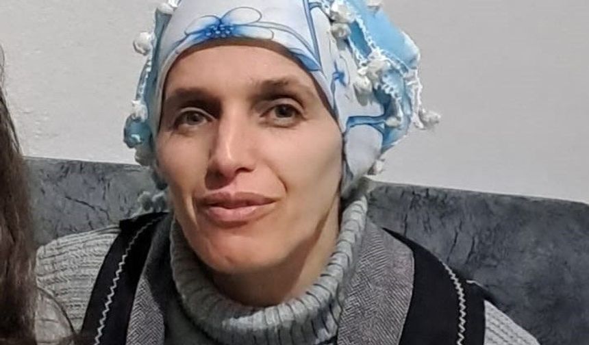 KAYIP KADIN İÇİN ARAMA ÇALIŞMASI BAŞLATILDI