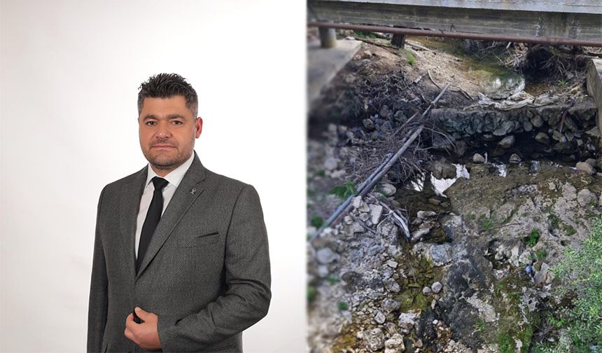 KARAMAN'IN İÇME SUYU TEHLİKEDE: İBRALA BARAJI ALARM VERİYOR