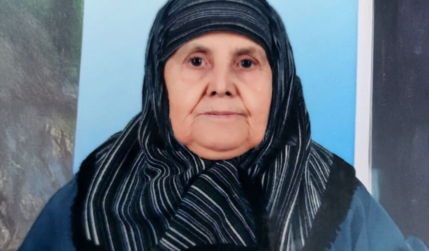 ZARİYE DOLAŞIK VEFAT ETTİ