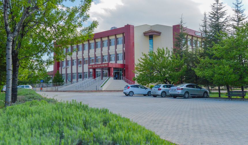 KMÜ AKADEMİK ALTYAPISINI YENİ BÖLÜM VE PROGRAMLARLA GÜÇLENDİRİYOR