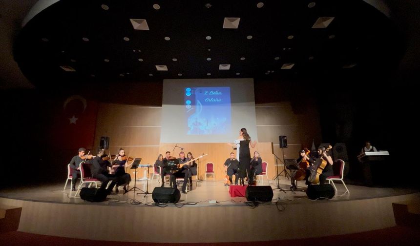 KARAMAN’DA ODA MÜZİĞİ VE ORKESTRA KONSERİ