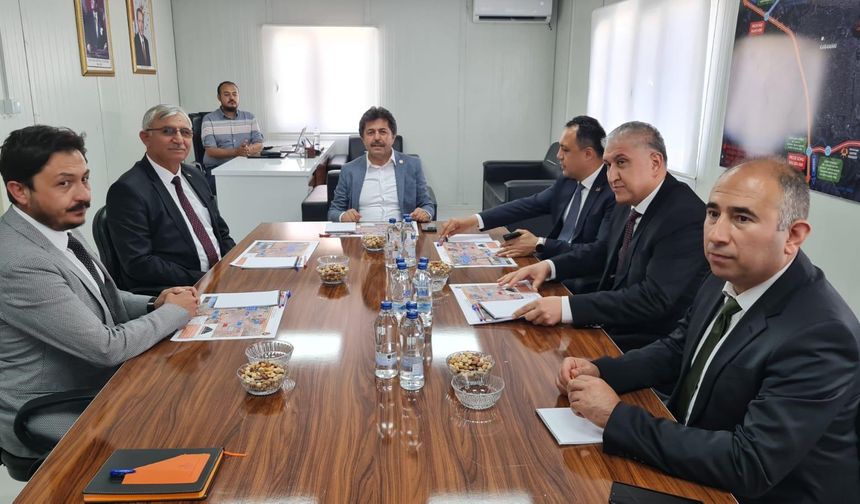 KARAMAN ÇEVRE YOLU'NDA MÜJDELİ GELİŞME