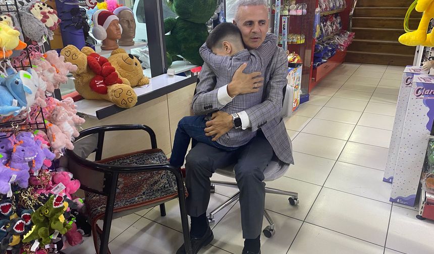 VALİ MEHMET FATİH ÇİÇEKLİ'DEN SICAK YAKLAŞIM
