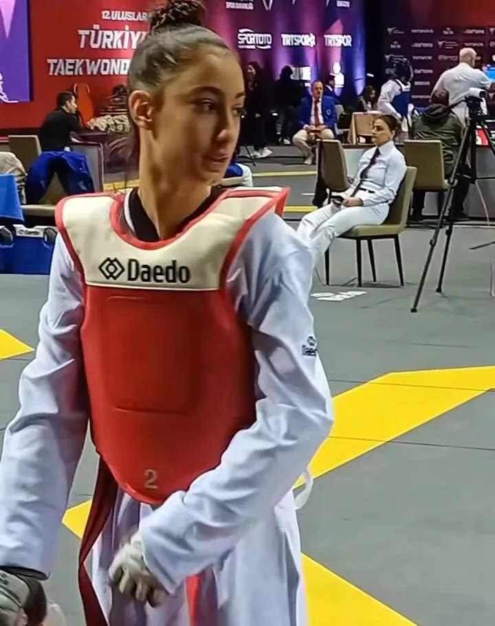 Karamanli Sporcudan Taekwondo Turkiye Sampiyonasinda Buyuk Basari1