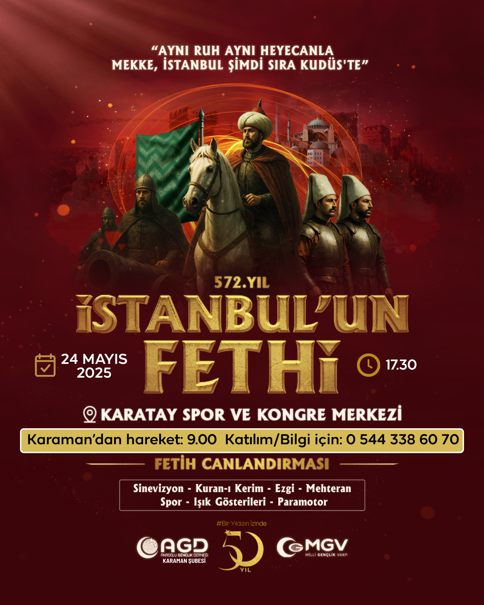 İstanbulun Fethi