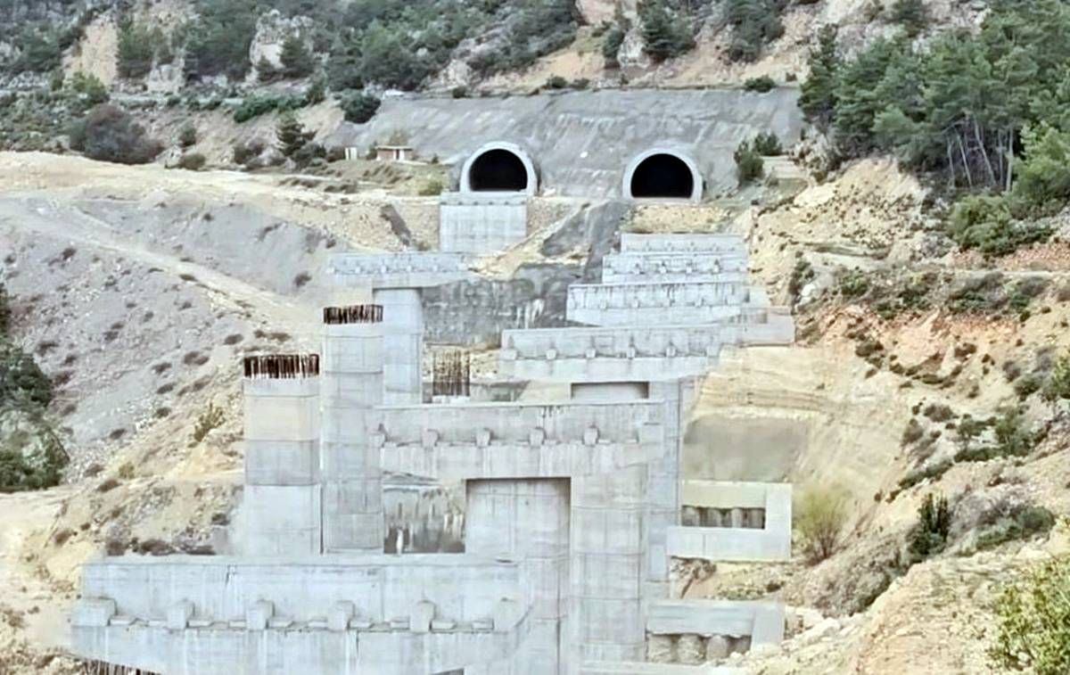 Karaman Silifke Yeni Karayolu Ne Zaman Acilacak 1