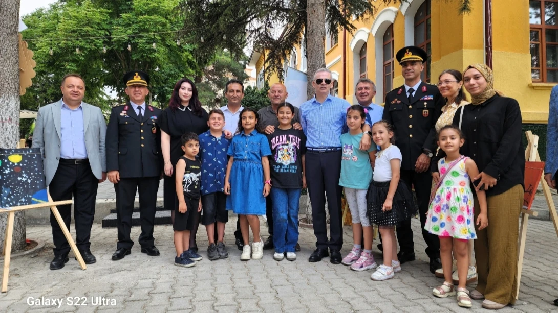 68512B998Aae6 Gelecegin Sanatcilari Gazi Kultur Merkezinde Bulustu
